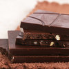 Шоколад Темный 52-54% с фундучным пралине, 35г