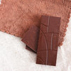 Шоколад Темный 52-54% с фундучным пралине, 35г