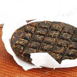 Красный китайский чай