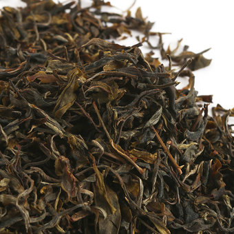 Пуэр Шэн Лао Бань Пэн Гу Шу, 2023г