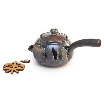 Японский чайник "След времени", 255мл арт. 2743 Японский чайник "След времени", 255мл