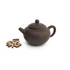 Чайник Исин, глина Хэй Чжу Ни, 180 мл арт. 2729 Чайник Исин, глина Хэй Чжу Ни, 180 мл