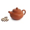 Чайник Исин, "Юй Жу Ху" глина Чжу Ни, 200мл		