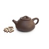 Чайник Исин, "Ши Пяо", Цзы Ша,195 мл арт. 2737 Чайник Исин, "Ши Пяо", Цзы Ша,195 мл