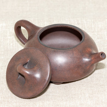 Чайник Цзяньшуй, №15, "ШиПяо", 275мл арт. 3381 Чайник Цзяньшуй, №15, "ШиПяо", 275мл