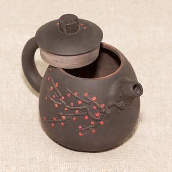 Чайник Цзяньшуй, №9, 245мл арт. 3376 Чайник Цзяньшуй, №9, 245мл
