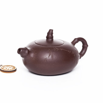 Чайник, Исин, Во Чжу Ху, Цзы Ша, 135 мл