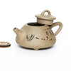 Чайник Исин, Ши Пяо, роспись глиной, №18, 70 мл арт. 3606 Чайник Исин, Ши Пяо, роспись глиной, №18, 70 мл