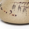 Чайник Исин, Ши Пяо, роспись глиной, №18, 70 мл арт. 3606 Чайник Исин, Ши Пяо, роспись глиной, №18, 70 мл