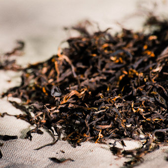 Красный чай с древних деревьев (Гуанси) арт. 3779 Красный чай с древних деревьев (Гуанси)